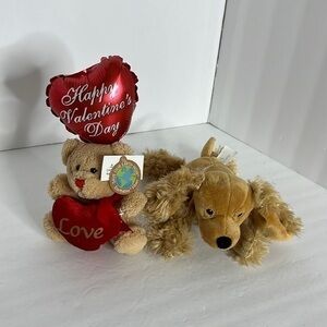 DAN DEE: BEAR, AROMA HOME: DOG